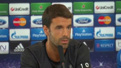 Xabi Prieto y el club de sus amores