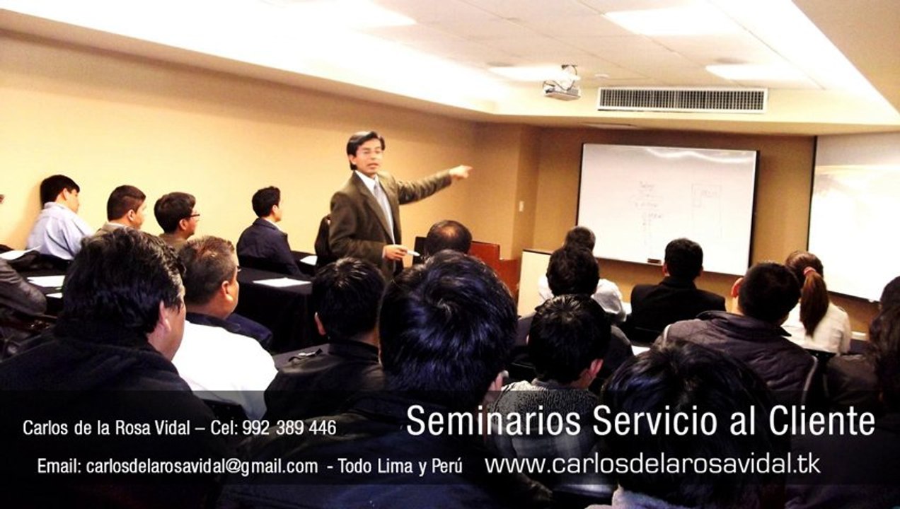 Capacitación para Empresas Perú