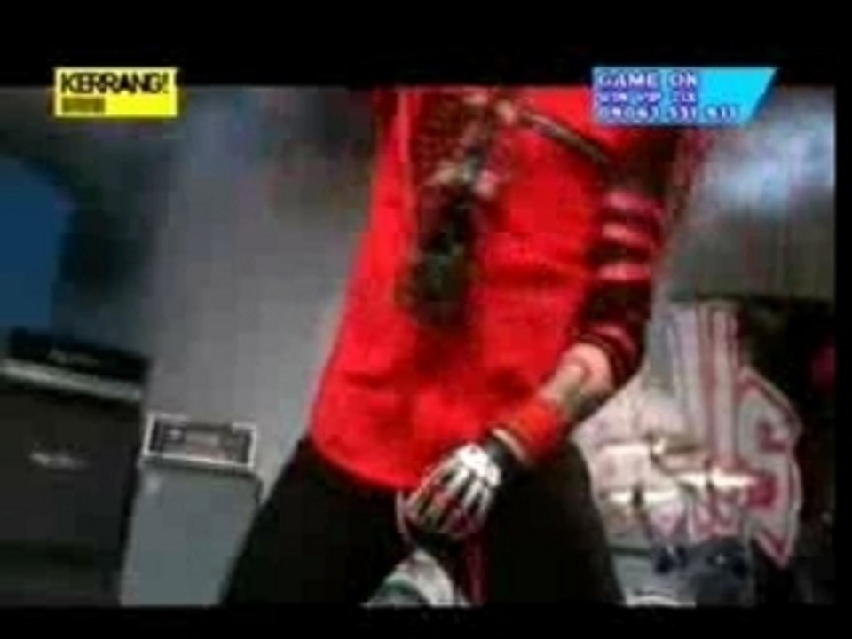 Murderdolls - White Wedding (Video)