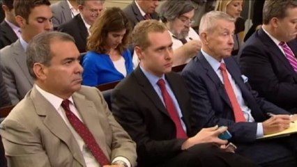 US denies requesting detention of reporter's partner