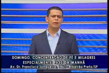 Pgm Região Ribeirão Preto PR JONAS