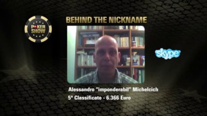OPS! [11/08/2013] "Gabrianno" vince il Sunday Special! - PokerStars.it
