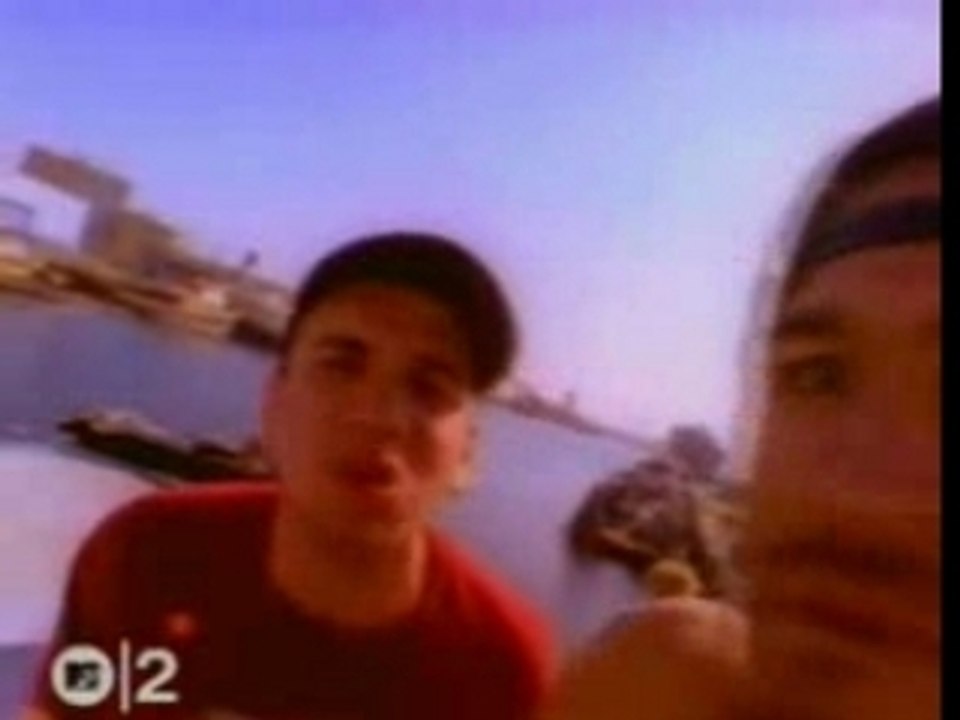 Kiss me where it smells funny