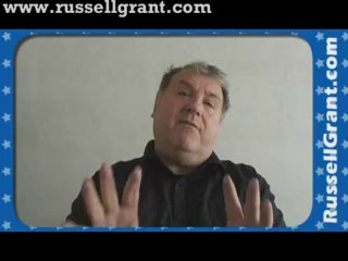 Russell Grant Video Horoscope Gemini August Tuesday 20th 2013 www.russellgrant.com