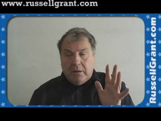 Russell Grant Video Horoscope Cancer August Tuesday 20th 2013 www.russellgrant.com