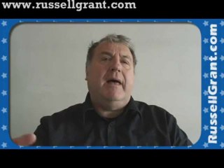 Russell Grant Video Horoscope Leo August Tuesday 20th 2013 www.russellgrant.com