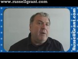 Russell Grant Video Horoscope Scorpio August Tuesday 20th 2013 www.russellgrant.com