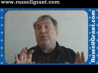 Russell Grant Video Horoscope Sagittarius August Tuesday 20th 2013 www.russellgrant.com