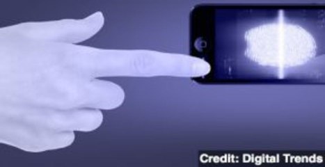 Apple Adding Fingerprint Scanner to New iPhone?