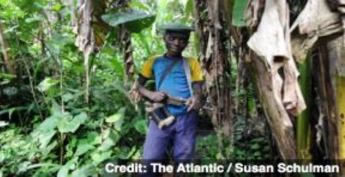 82 Child Soldiers Freed in Democratic Republic of Congo