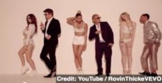 'Blurred Lines' Artists File Preemptive Lawsuit