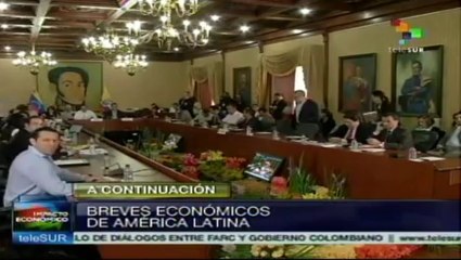 Ecuador y Venezuela revisan temas bilaterales