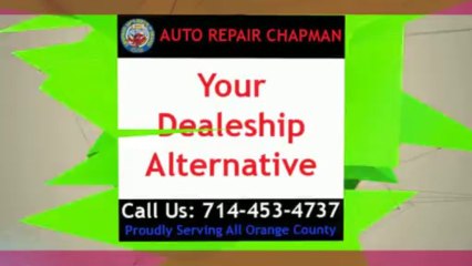 714.627.5573 | Disneyland Mercedes Service in Santa Ana