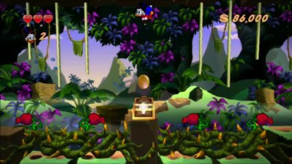 Videotest Ducktales Remastered HD (FR)