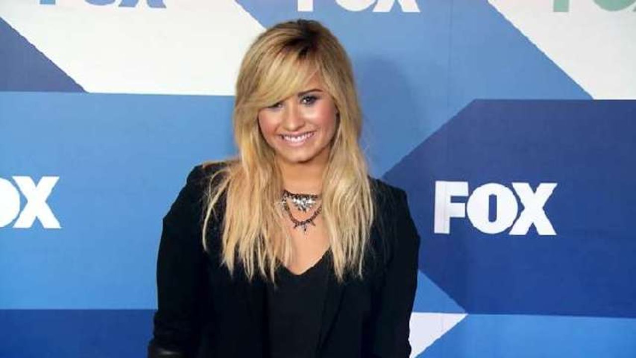 Demi Lovato to Join Glee's Fifth Season