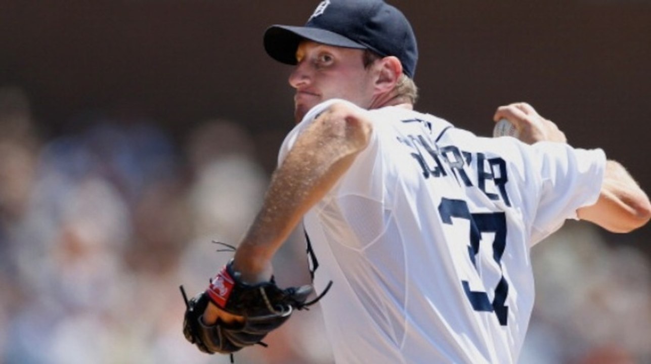 Scherzer, Cabrera Hot; Dodgers Cooled