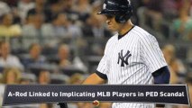 Report: A-Rod Rats Out Braun in PED Case