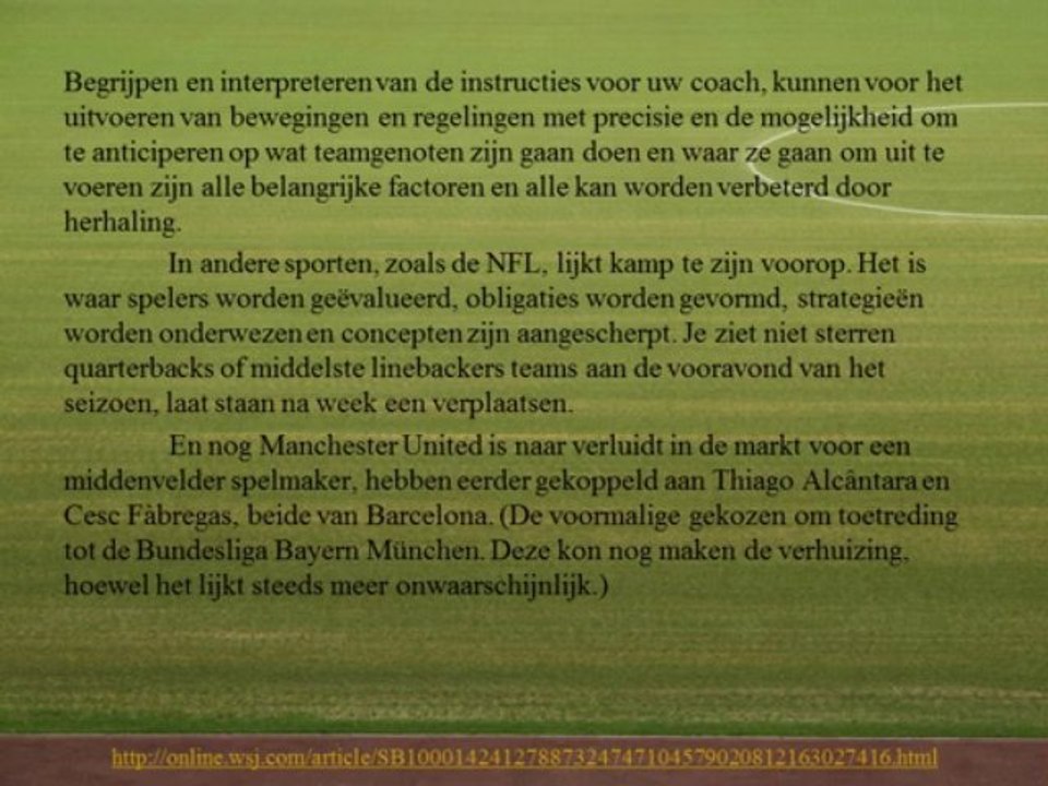 The Corliss Group Barcelona Hong Kong Stock Market News: Landing Van De Juiste Speler Heeft Een Prijs