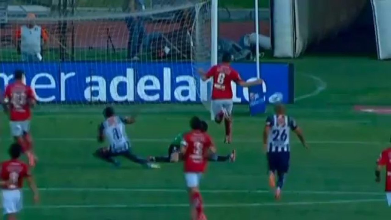 Liga MX: Erster Saisonsieg - Monterrey bricht den Bann