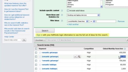 How to Build Keyword Strategies for Hotel Marketing