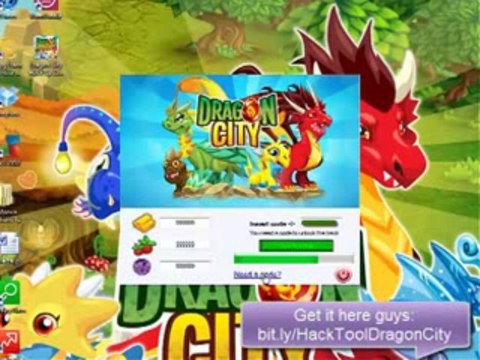 Dragon City Hack Cheat * August - September 2013 Update [FREE Download]