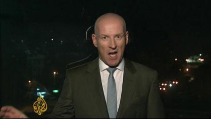 Bernard Smith with latest developments from Egypt