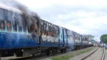 Speeding train kills pilgrims in India