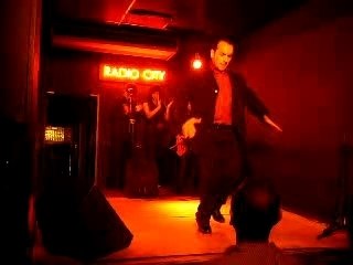 Flamenco a Radio City Valencia