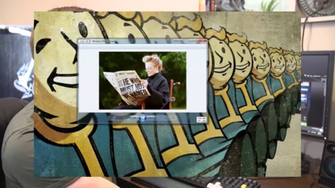 Display Fusion Showcase Featuring SLICK!