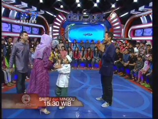 [130721]dahSyat RCTI - Hafidz Indonesia, Aidam