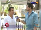 David Zepeda @davidzepeda1 habla sobre su nueva faceta en el mundo de la música
