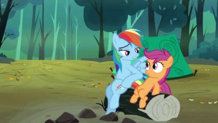 My Little Pony Temporada 3 EP 58 Insomnio en Ponyville   Español Latino HD