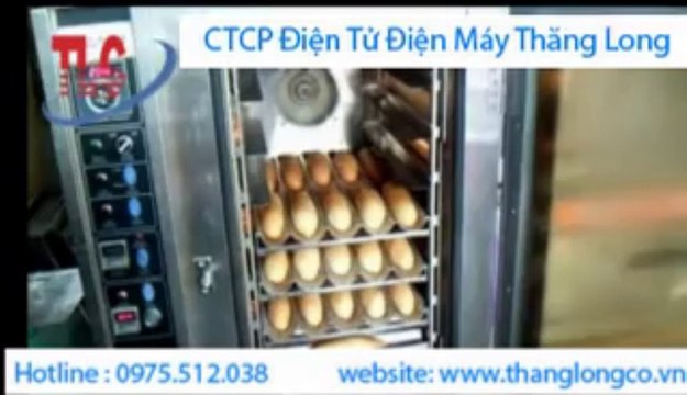 Lò nướng đối lưu, lò nướng bánh mỳ, lò nướng bánh mì giá rẻ - LH:0975512038 - số 94/1277 Giải Phóng