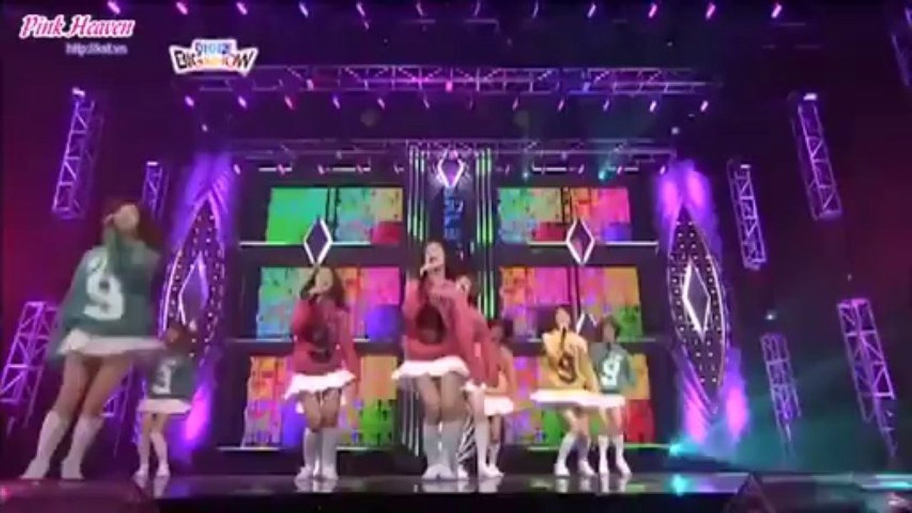 [Pink Heaven Subs][Vietsub] All About Girls Generation _Paradise in Phuket_Teaser #2