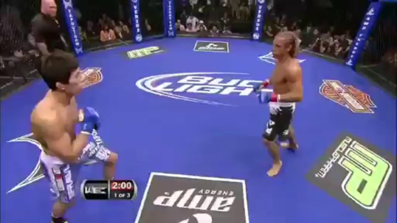 Faber vs Mizugaki
