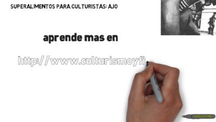 5 superalimentos para culturistas