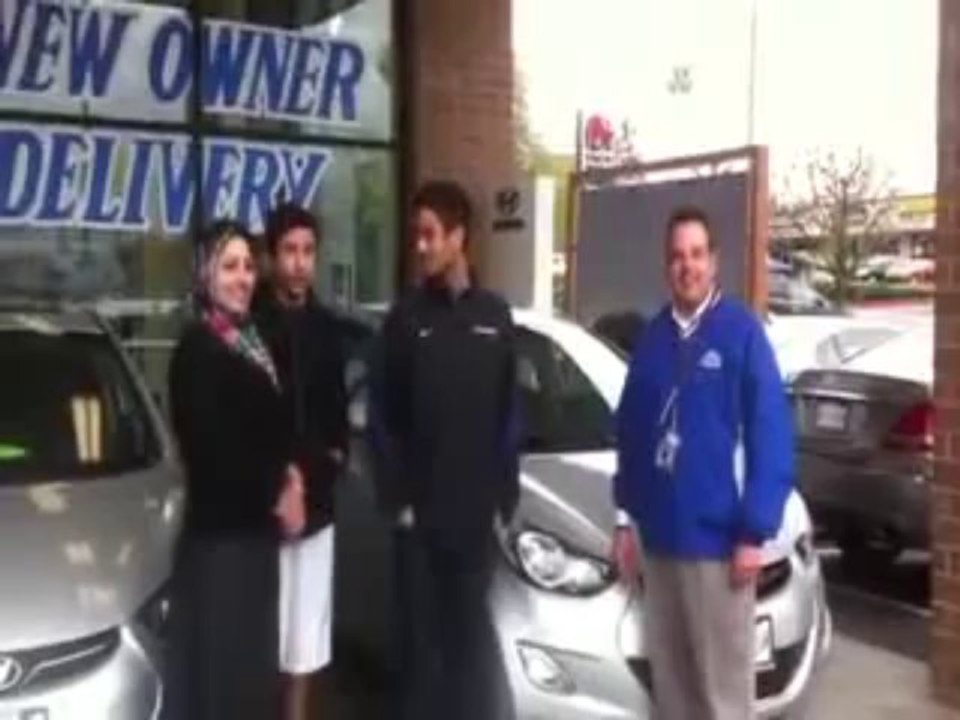 Hyundai Elantra Dealer Everett, WA | Hyundai Dealership Everett, WA