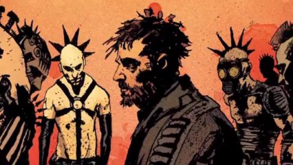 Mad Max - Comic Trailer Part 2