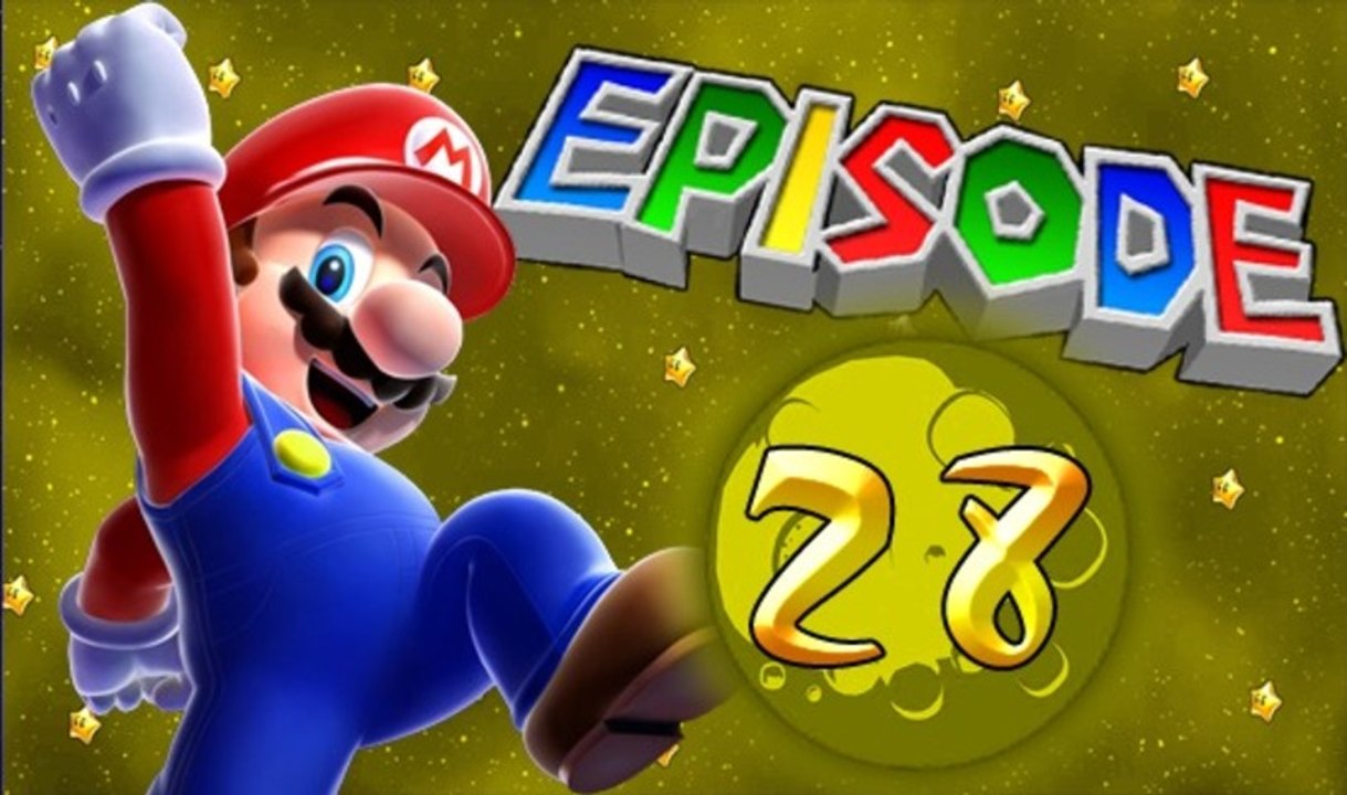 [WT] Super Mario Galaxy #28