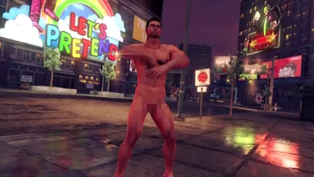 Saints Row IV - Video Diary