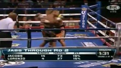 (19-08-2013) Daniel Jacobs vs Giovanni Lorenzo