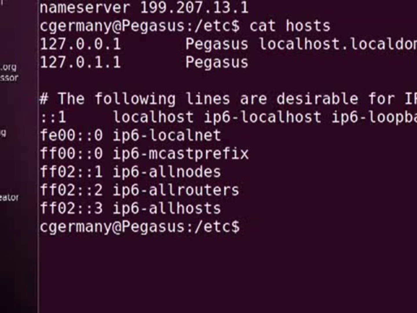 Setting Up and Configuring a DNS Server in Ubuntu 10.10 Maverick Meerkat - Part 1
