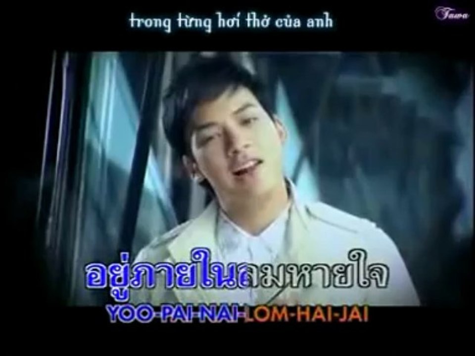 [Vietsub] Kwam chong jum nai lom hai jai (OST Prajan See Roong) - Bie Sukrit