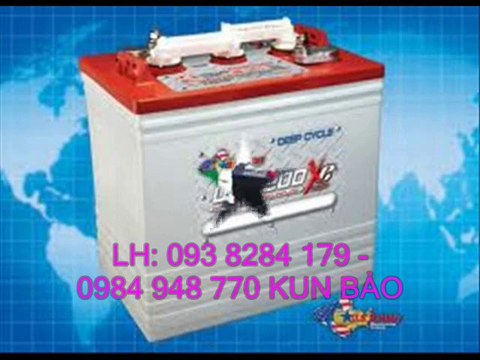 ac quy us dung cho xe golf ... lieen hee: 0984 948 770 KUN BẢO