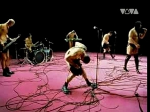 RAMMSTEIN - Mann Gegen Mann