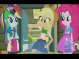 Comercial  Oficial de Hasbro .Muñecas de Equestria Girls (LatAm)