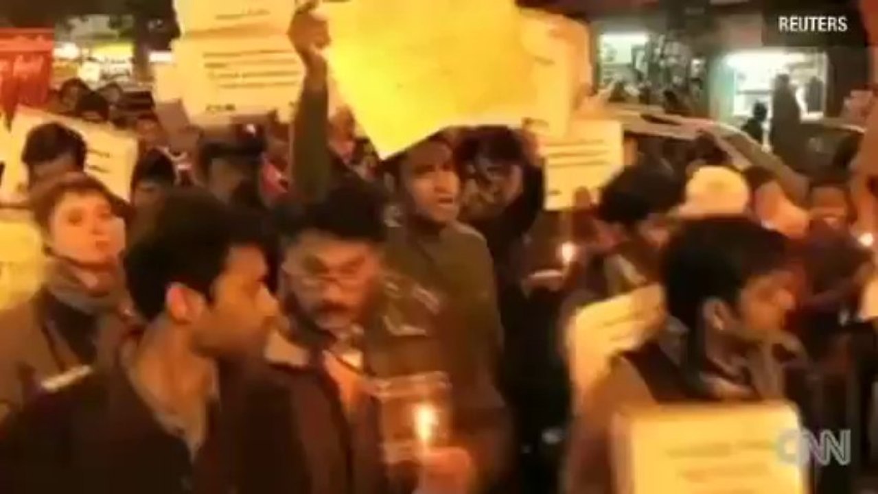 Rapes in India