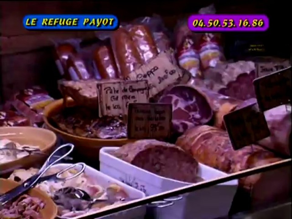 Le Refuge Payot 2