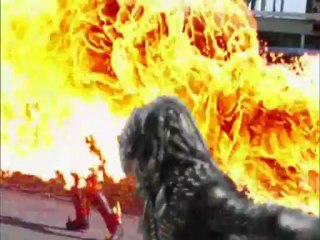 Kamen Rider OOO Tajadol vs. Kazari Greeed & Ankh (Lost) Re-Edit.