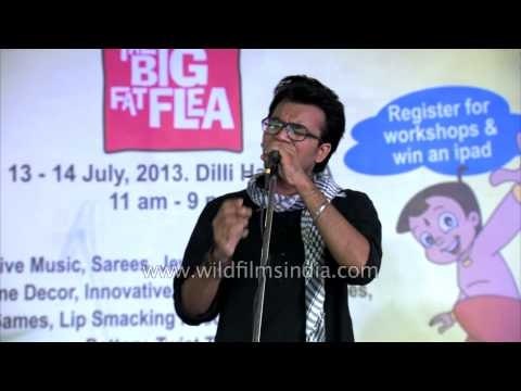 Rock & Raaga goes classical: The Big Fat Flea